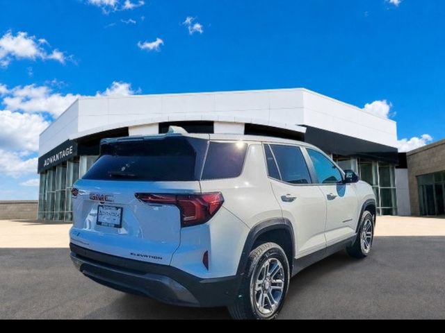 Certified 2026 GMC Terrain Elevation AWD/4WD image 9