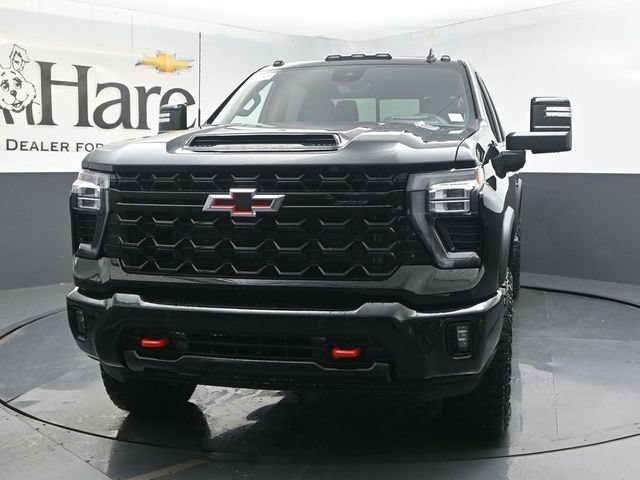 New 2026 Chevrolet Silverado 2500 ZR2 w/ LPO, Dark Essentials Package AWD/4WD image 7