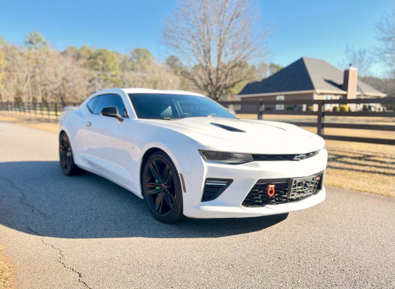 Used 2016 Chevrolet Camaro SS image 13