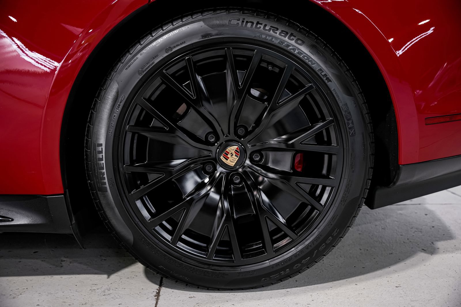 Used 2023 Porsche Taycan GTS AWD/4WD image 52