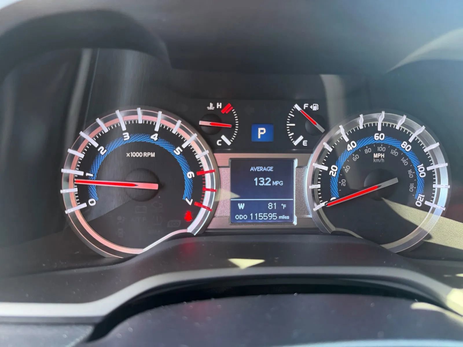 Used 2019 Toyota 4Runner TRD Off-Road Premium AWD/4WD image 16