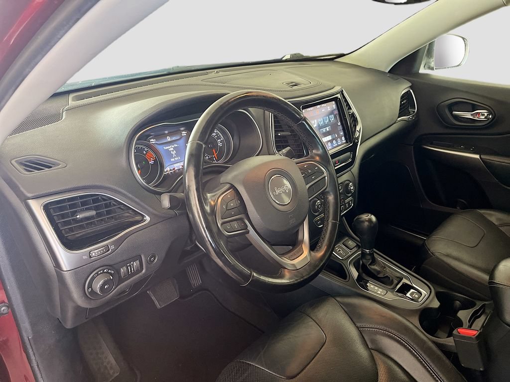 Used 2020 Jeep Cherokee Limited FWD image 9