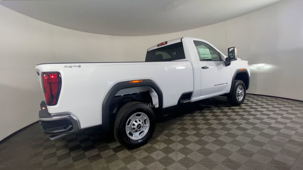 New 2025 GMC Sierra 2500 Pro w/ 1SA Pro Safety Plus Package image 11