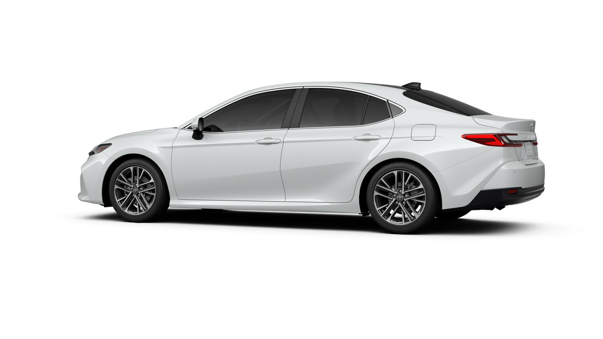 New 2026 Toyota Camry XLE FWD image 5