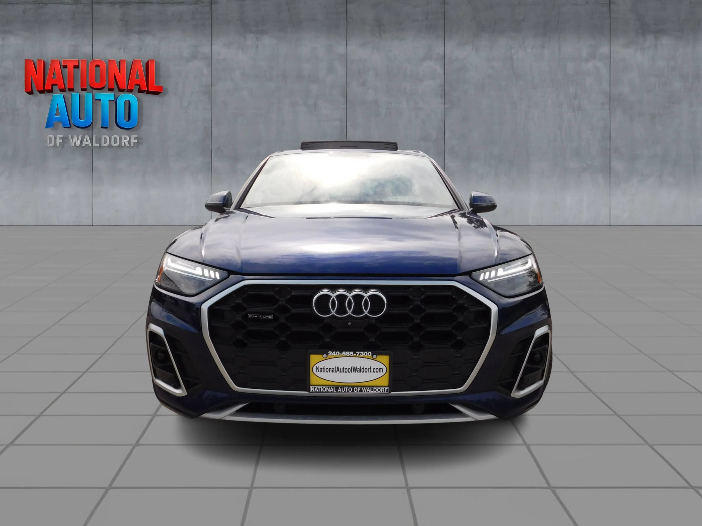 Used 2022 Audi Q5 2.0T Prestige AWD/4WD image 3