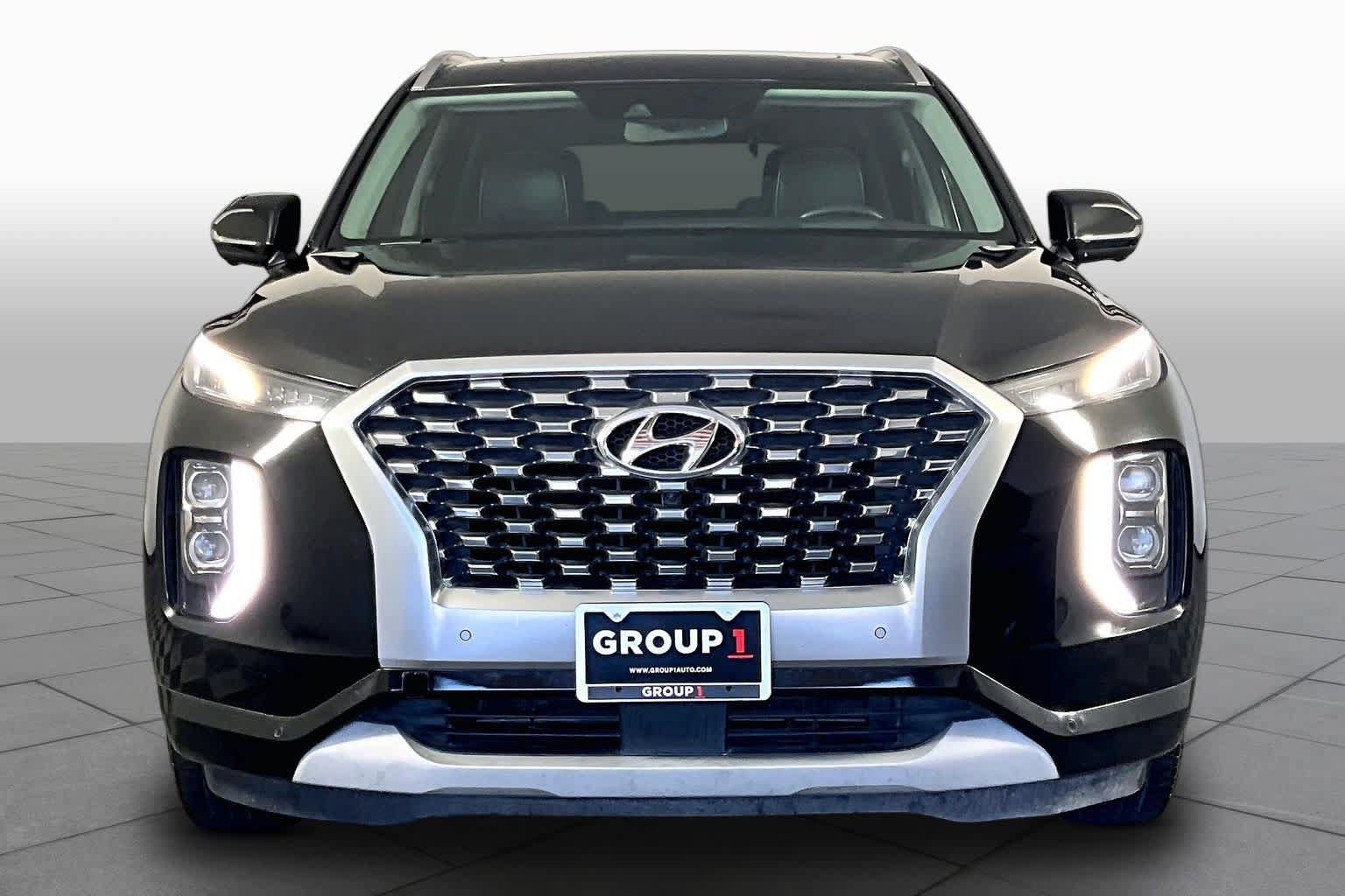 Used 2021 Hyundai Palisade Limited FWD image 4