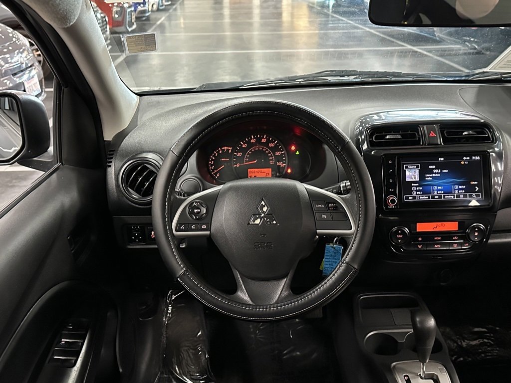 Used 2021 Mitsubishi Mirage ES image 23