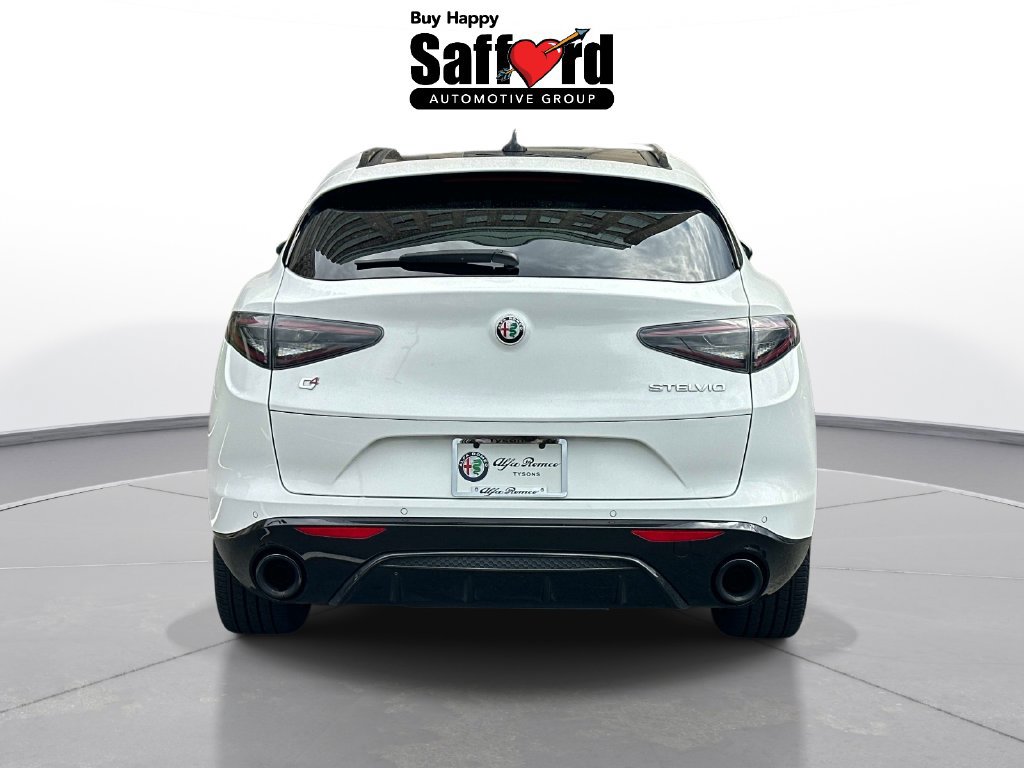 Used 2025 Alfa Romeo Stelvio Sprint w/ Veloce Package AWD/4WD image 7