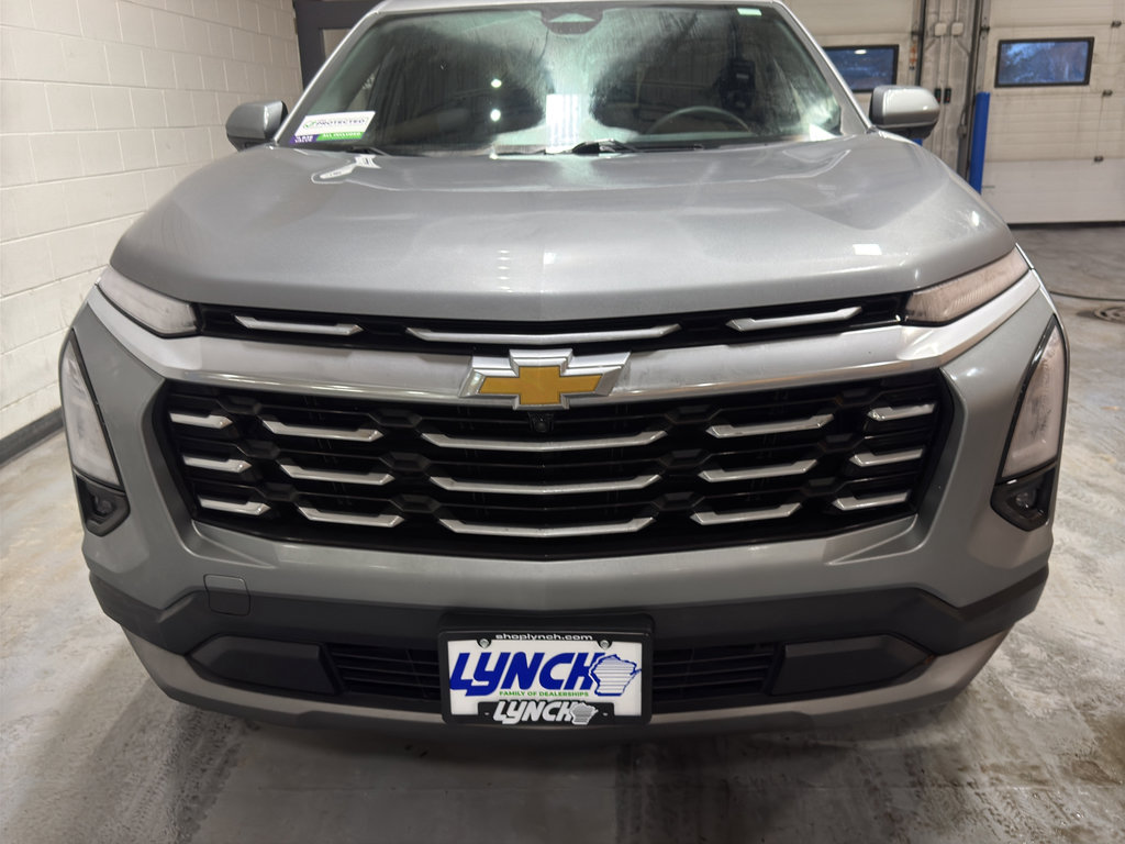 Used 2025 Chevrolet Equinox LT w/ Convenience Package II image 8