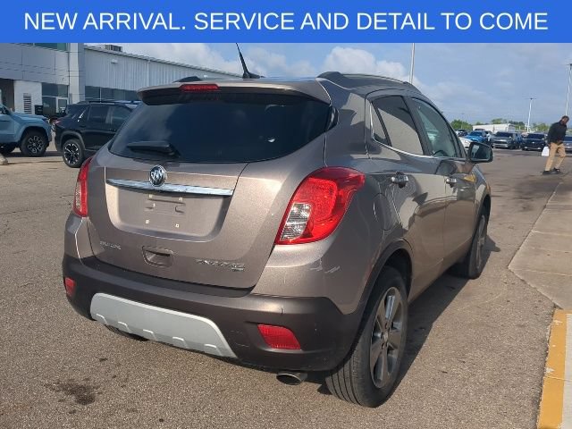 Used 2014 Buick Encore Convenience AWD/4WD image 7
