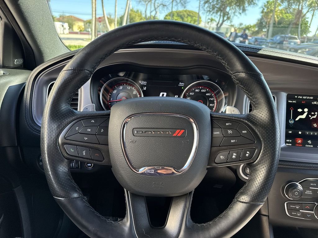 Used 2023 Dodge Charger Scat Pack w/ Plus Group RWD image 48