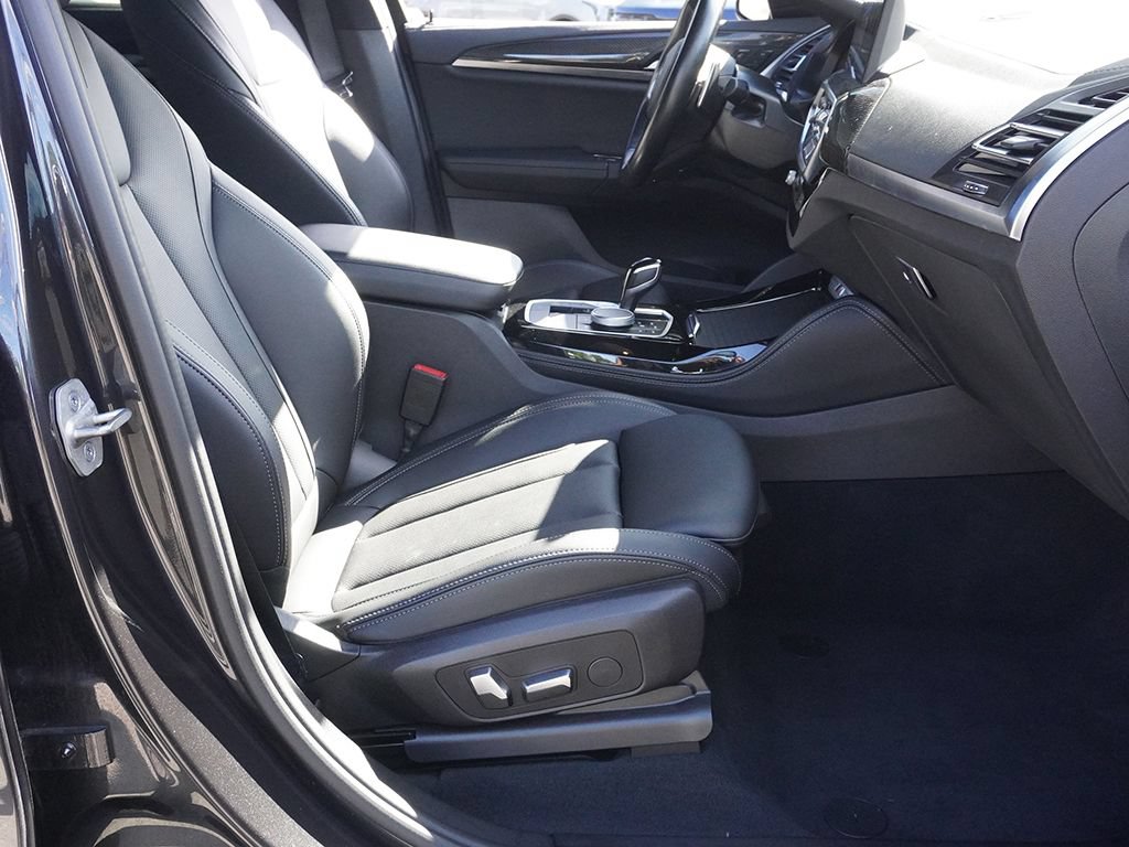 Used 2023 BMW X4 M40i w/ Premium Package AWD/4WD image 28