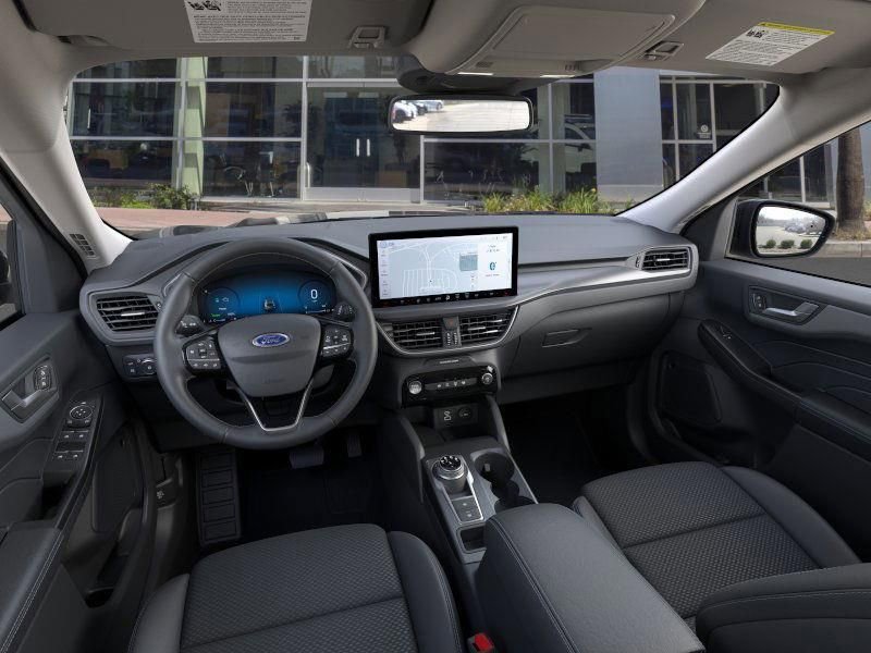 New 2025 Ford Escape SE image 9