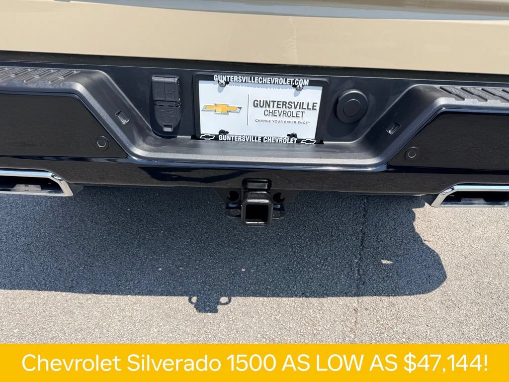Used 2022 Chevrolet Silverado 1500 LT Trail Boss w/ LT Trail Boss Premium Package AWD/4WD image 14
