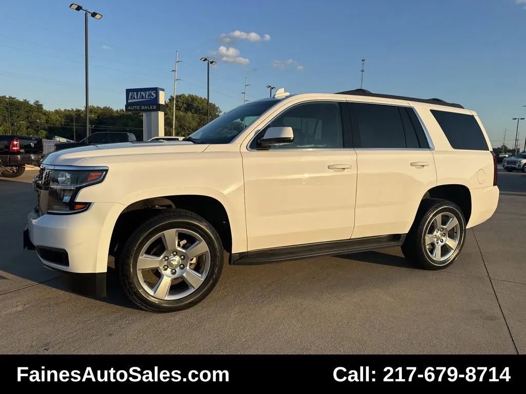 Used 2019 Chevrolet Tahoe LT image 6