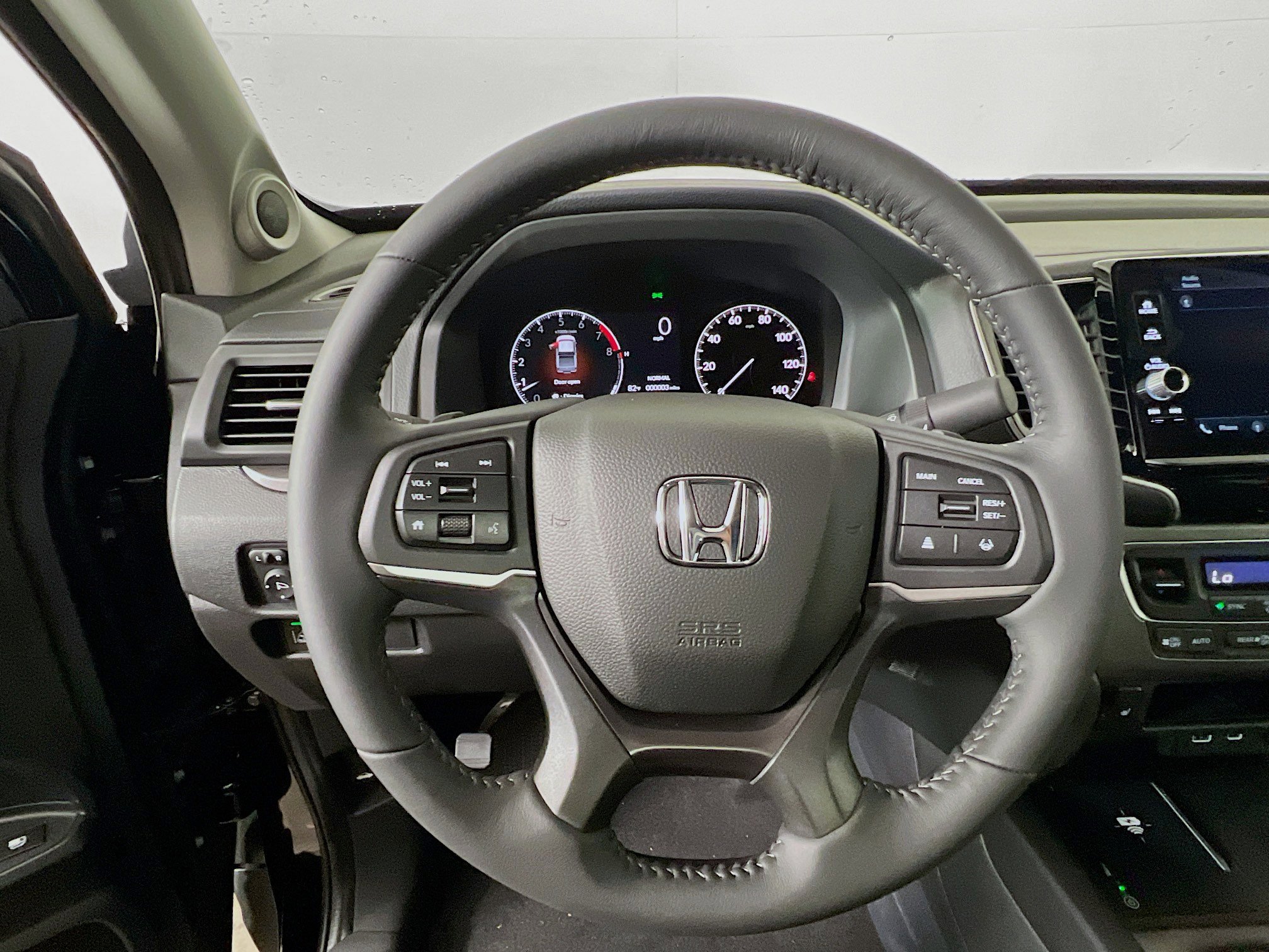New 2026 Honda Ridgeline RTL image 9