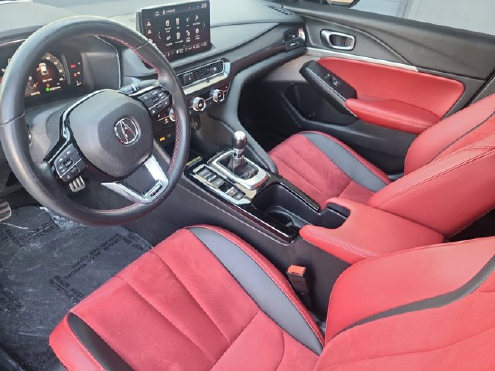 Used 2024 Acura Integra A-Spec image 33