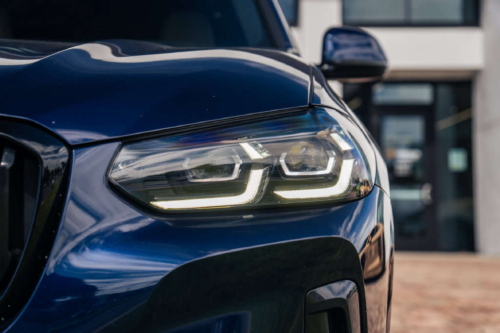 Used 2024 BMW X3 sDrive30i w/ Premium Package RWD image 10