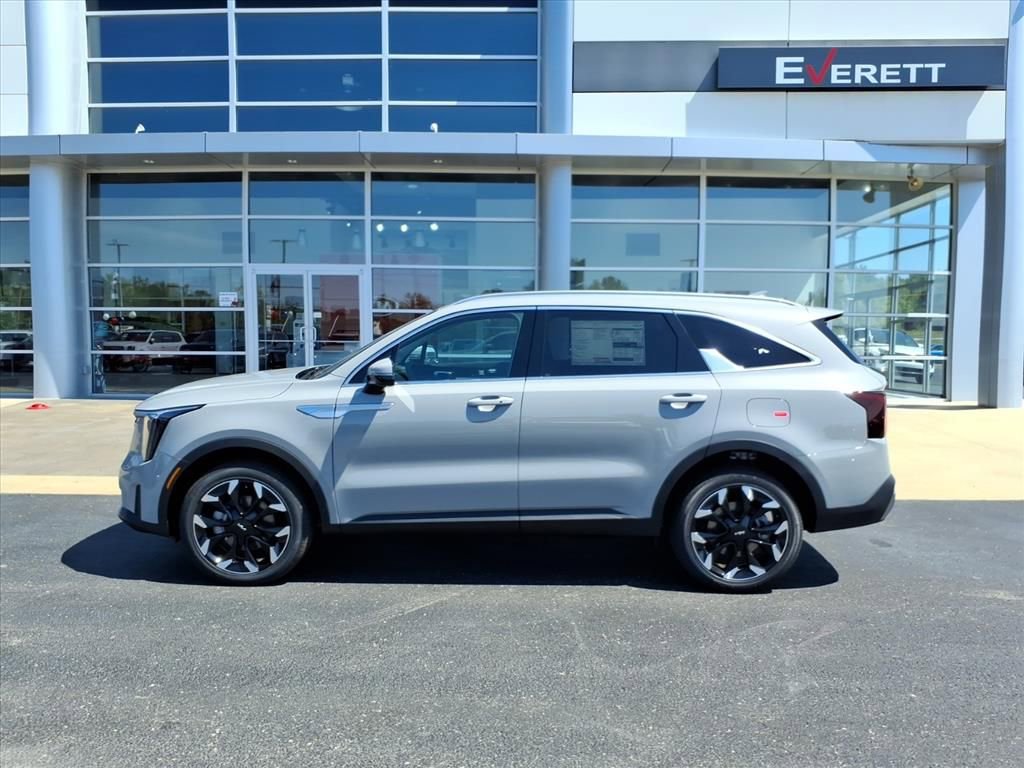 New 2026 Kia Sorento EX AWD/4WD image 5