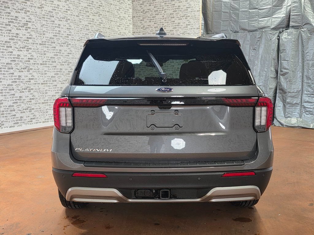 New 2026 Ford Explorer Platinum RWD image 7