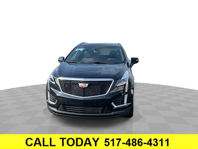 Certified 2022 Cadillac XT5 Sportv w/ LPO, Floor Liner Package image 3