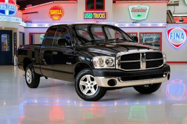 Used 2008 Dodge Ram 1500 Truck ST w/ PWR Accessory Group
