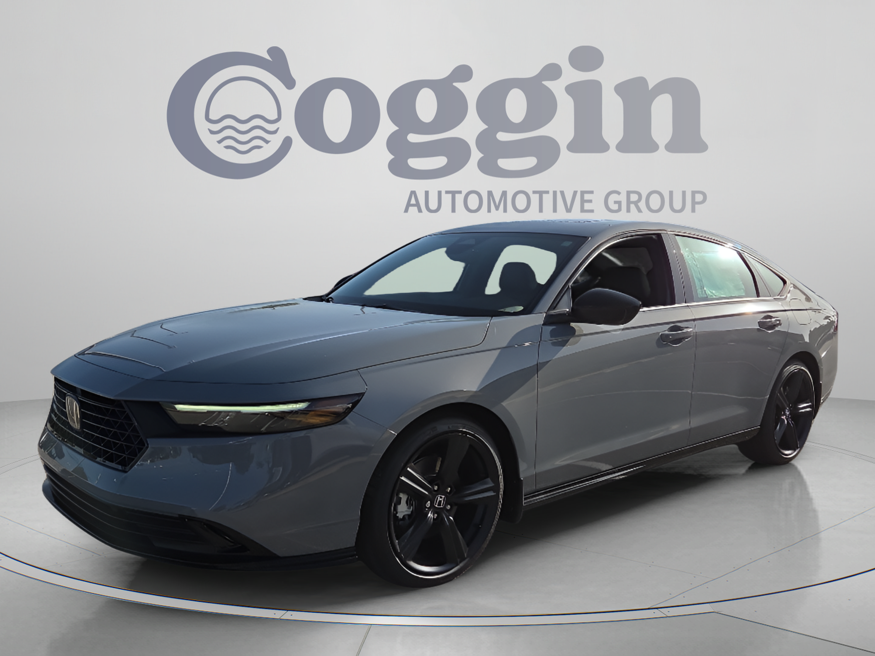 New 2026 Honda Accord Sport