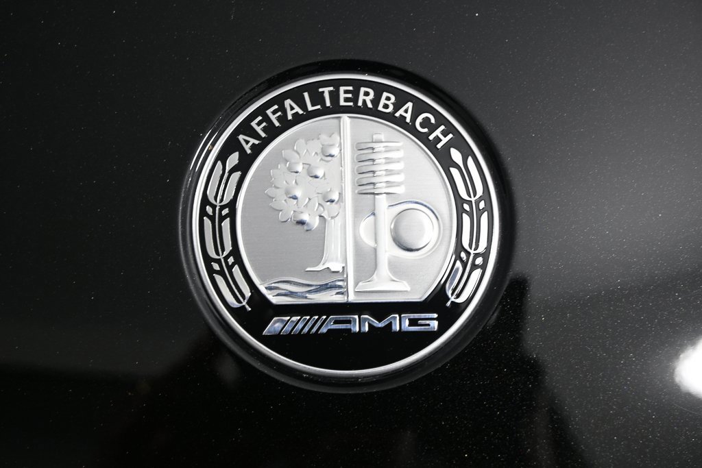 New 2026 Mercedes-Benz AMG GT 55 image 23