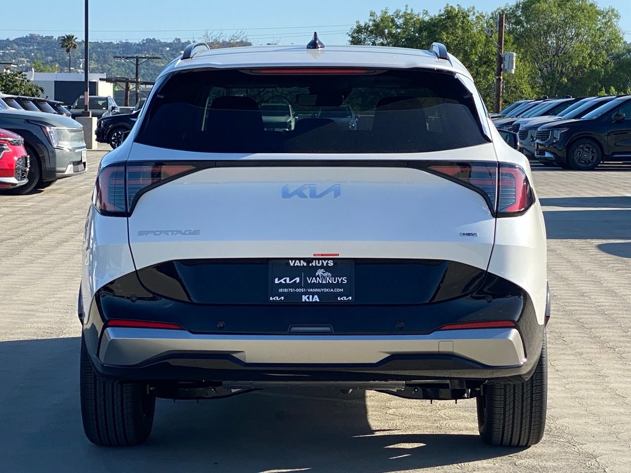 New 2026 Kia Sportage SX Prestige image 5