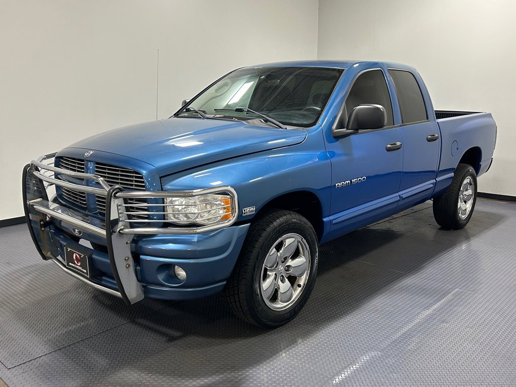Used 2005 Dodge Ram 1500 Truck SLT