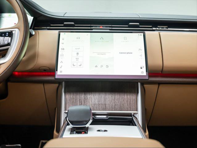 New 2026 Land Rover Range Rover Long Wheelbase Autobiography AWD/4WD image 17