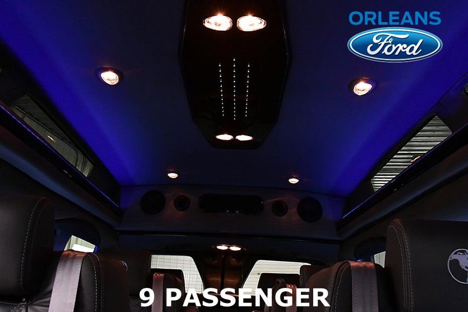 New 2024 Ford Transit 150 Low Roof AWD image 33