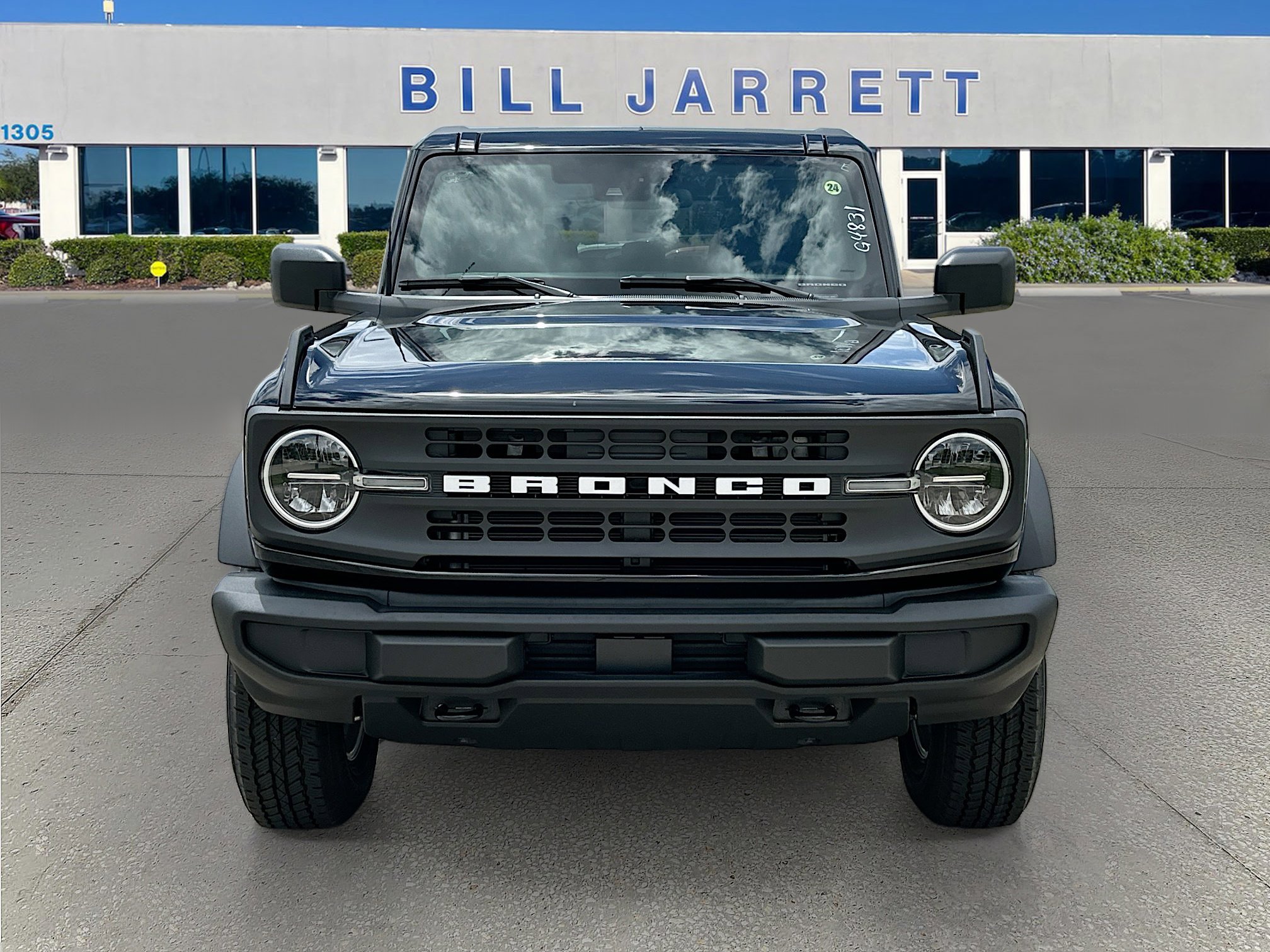 New 2026 Ford Bronco Big Bend AWD/4WD image 2