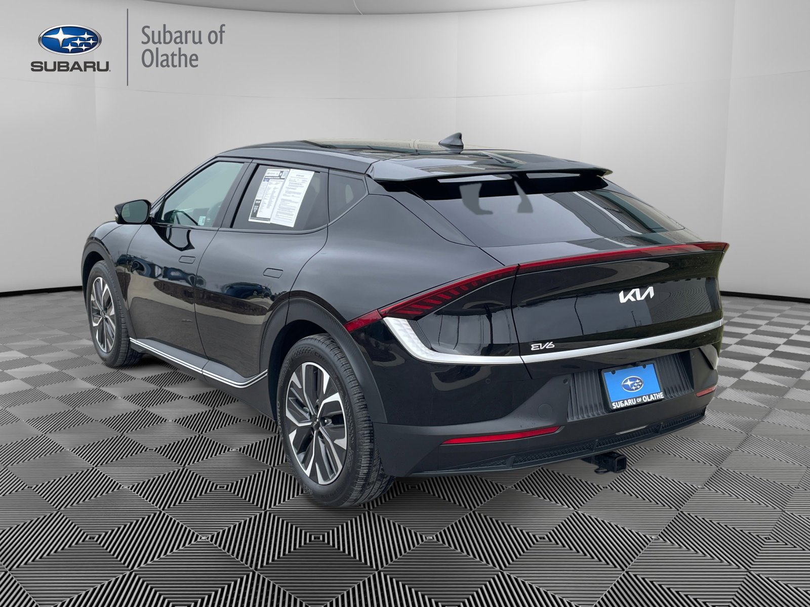 Used 2024 Kia EV6 Light image 8