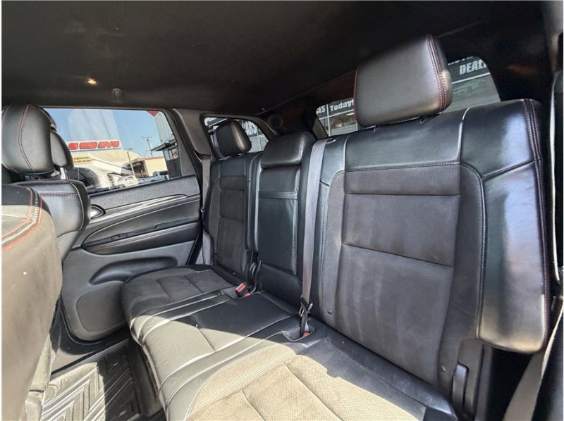 Used 2020 Jeep Grand Cherokee Trailhawk AWD/4WD image 23