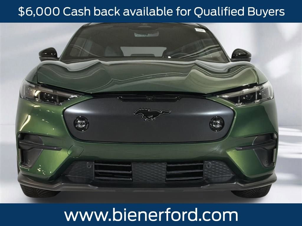 New 2025 Ford Mustang Mach-E GT w/ Interior Protection Package image 24