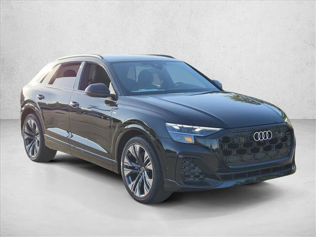 New 2026 Audi Q8 Premium Plus AWD/4WD image 5