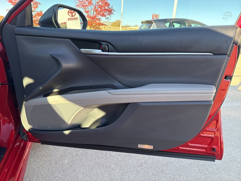 Certified 2023 Toyota Camry XSE image 20