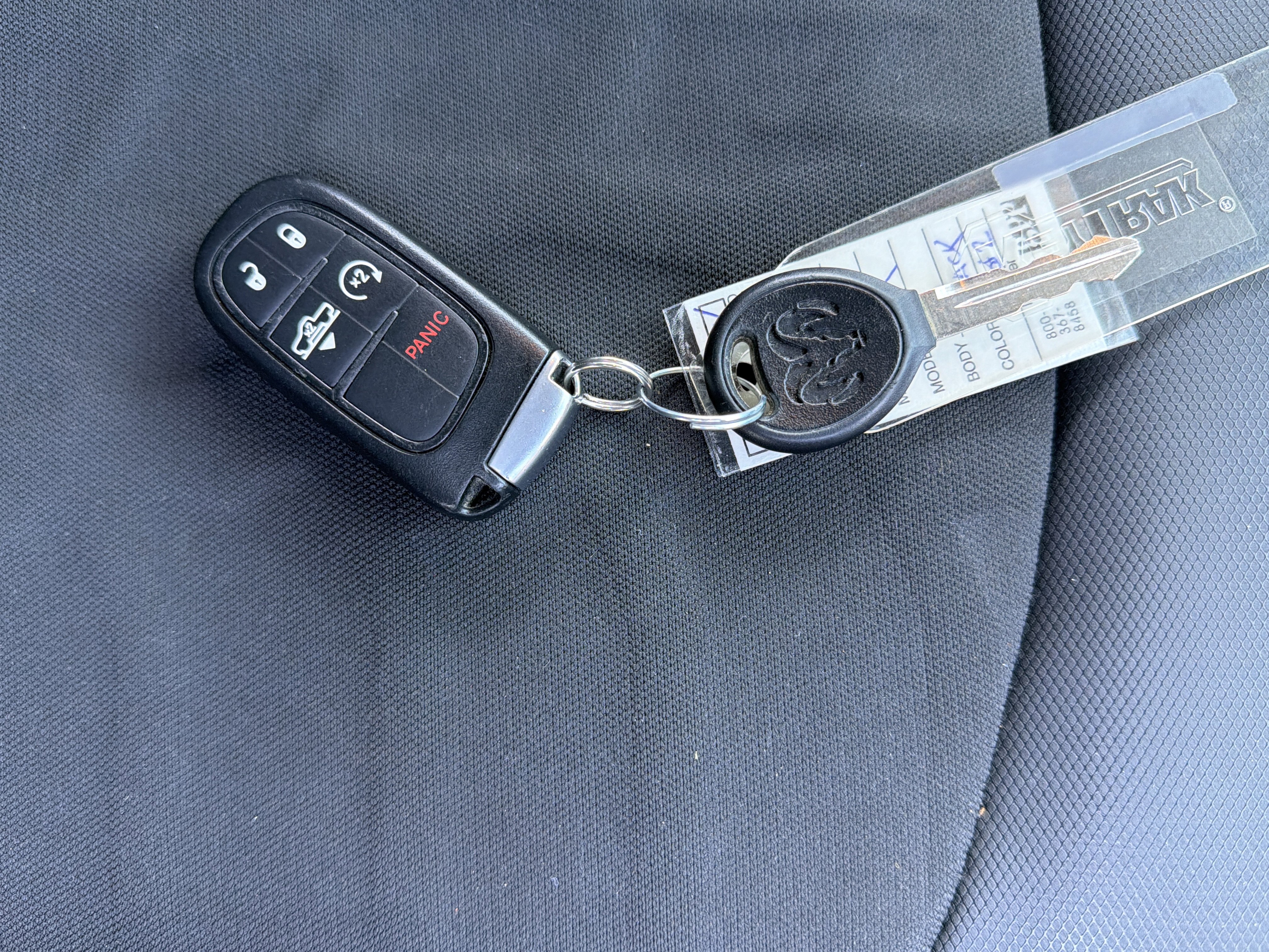 Used 2018 RAM 1500 Rebel w/ Luxury Group image 34