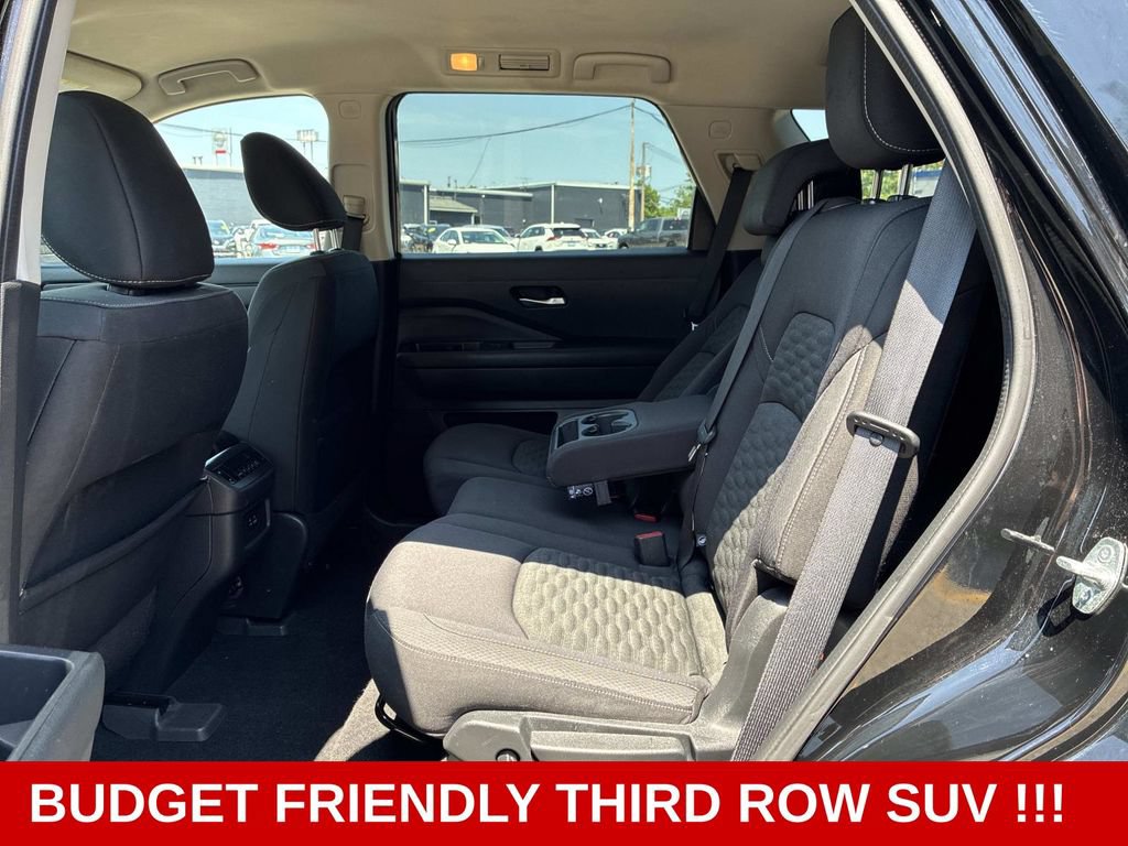 Certified 2022 Nissan Pathfinder SV FWD image 15