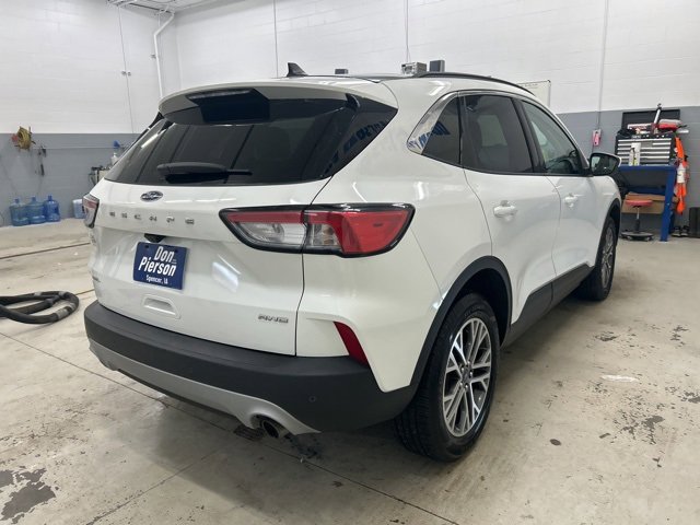 Used 2022 Ford Escape SEL w/ Technology Package image 4