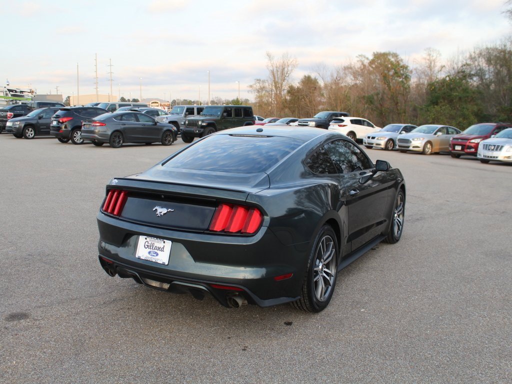 Used 2015 Ford Mustang Premium w/ Equipment Group 201A image 10