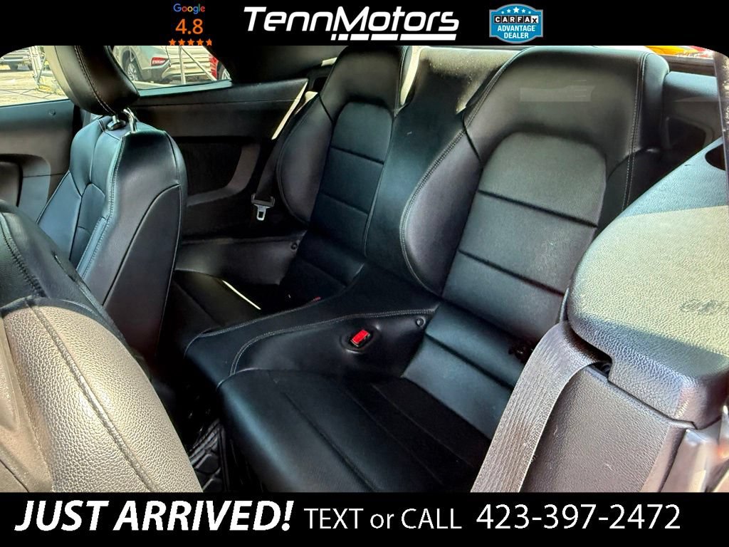 Used 2016 Ford Mustang Premium RWD image 12