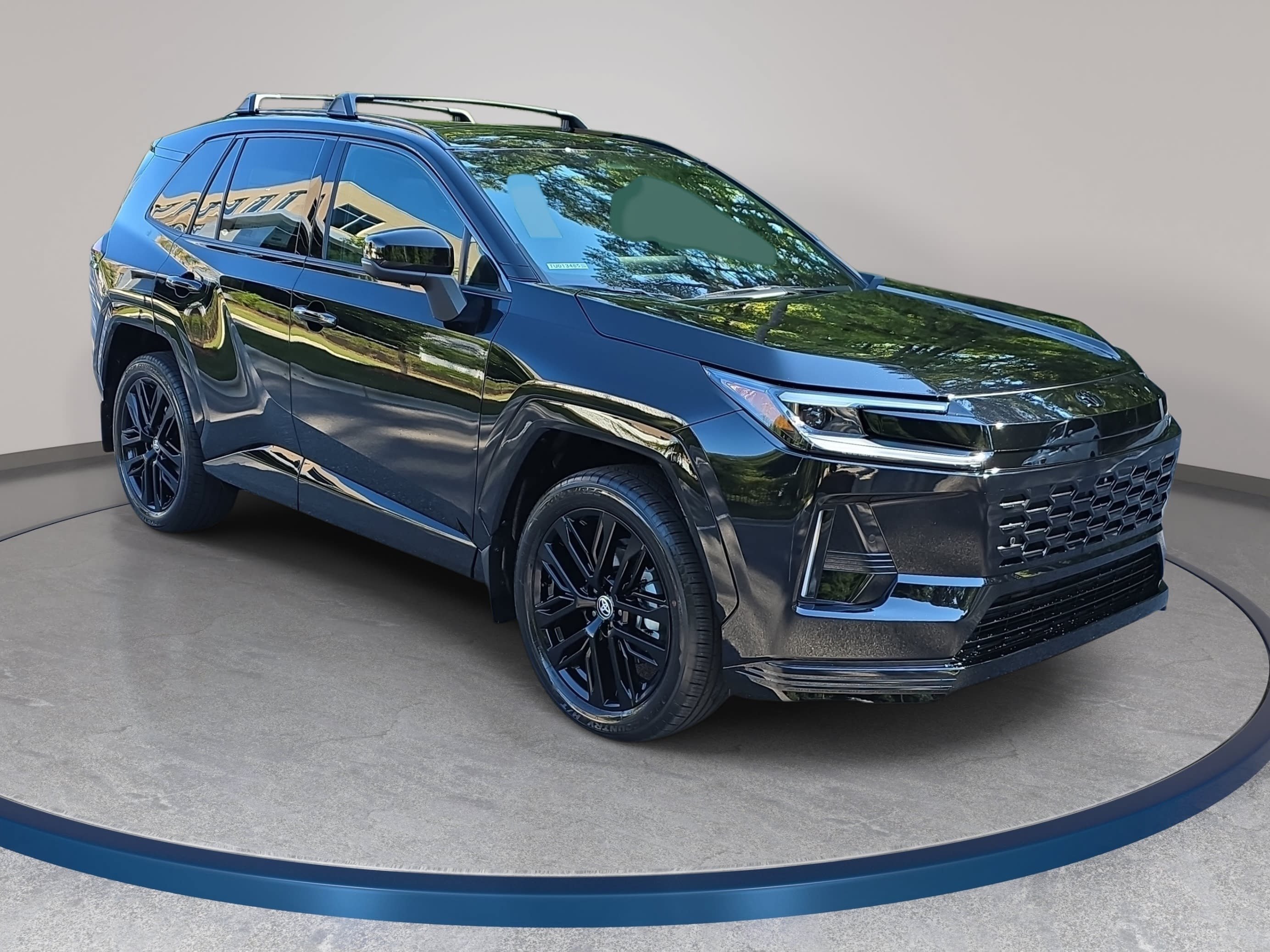 New 2026 Toyota RAV4 XSE AWD/4WD image 3
