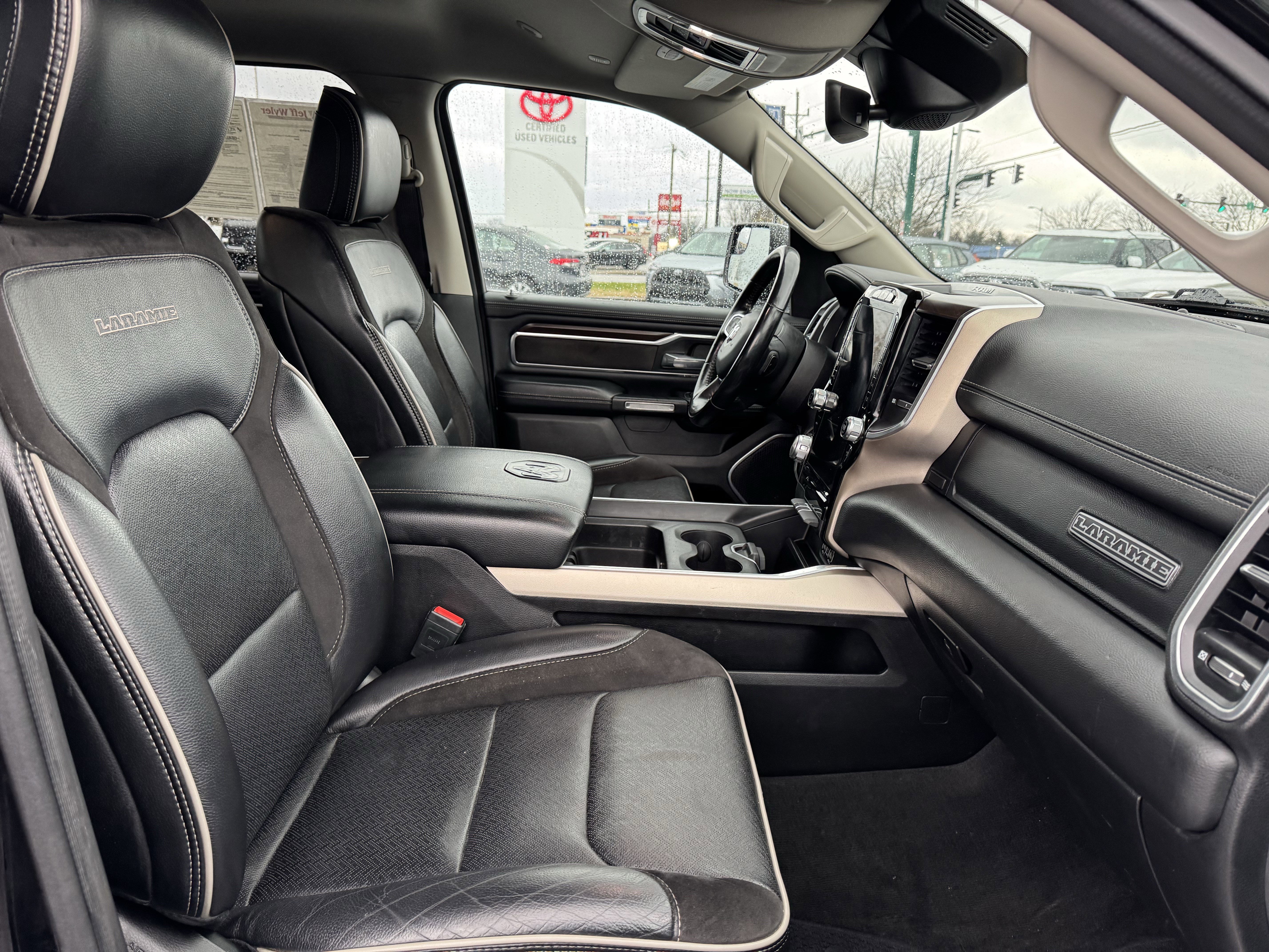 Used 2022 RAM 1500 Laramie image 37