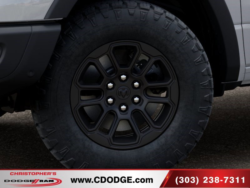 New 2026 RAM 1500 Rebel w/ Bed Utility Group AWD/4WD image 8