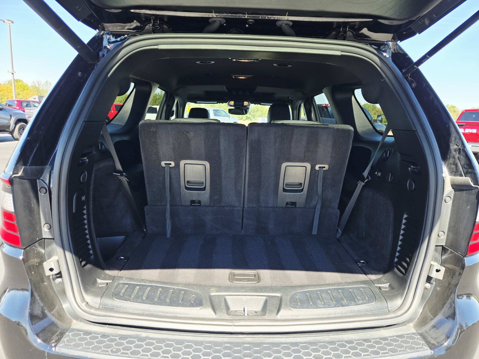 Used 2025 Dodge Durango GT AWD/4WD image 16