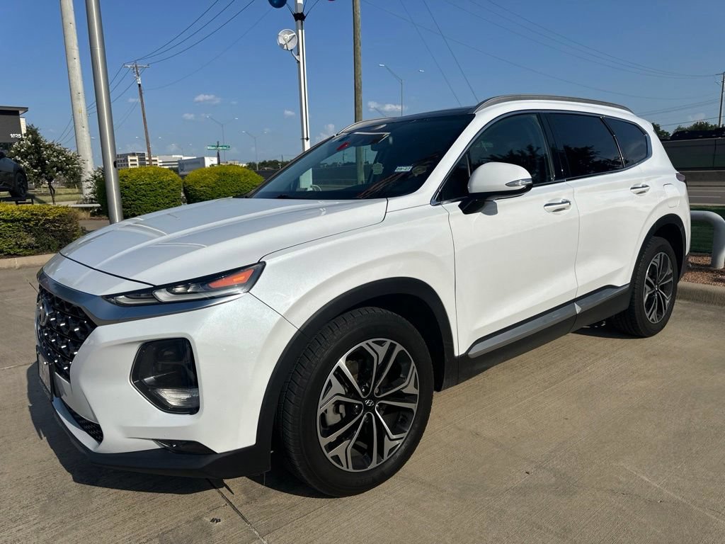 Used 2020 Hyundai Santa Fe SEL w/ Cargo Package FWD video 1