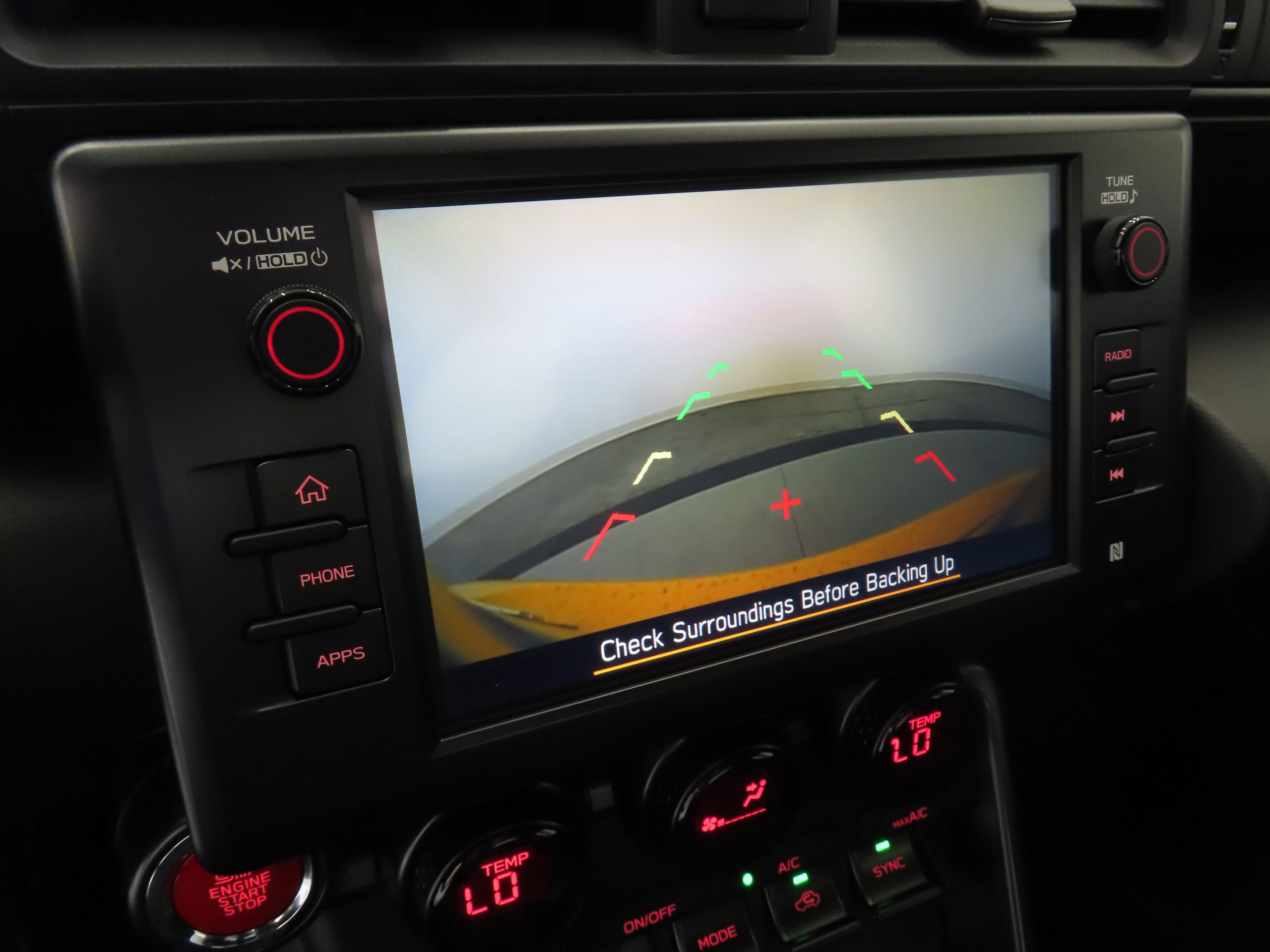 New 2026 Subaru BRZ Series.Yellow image 19