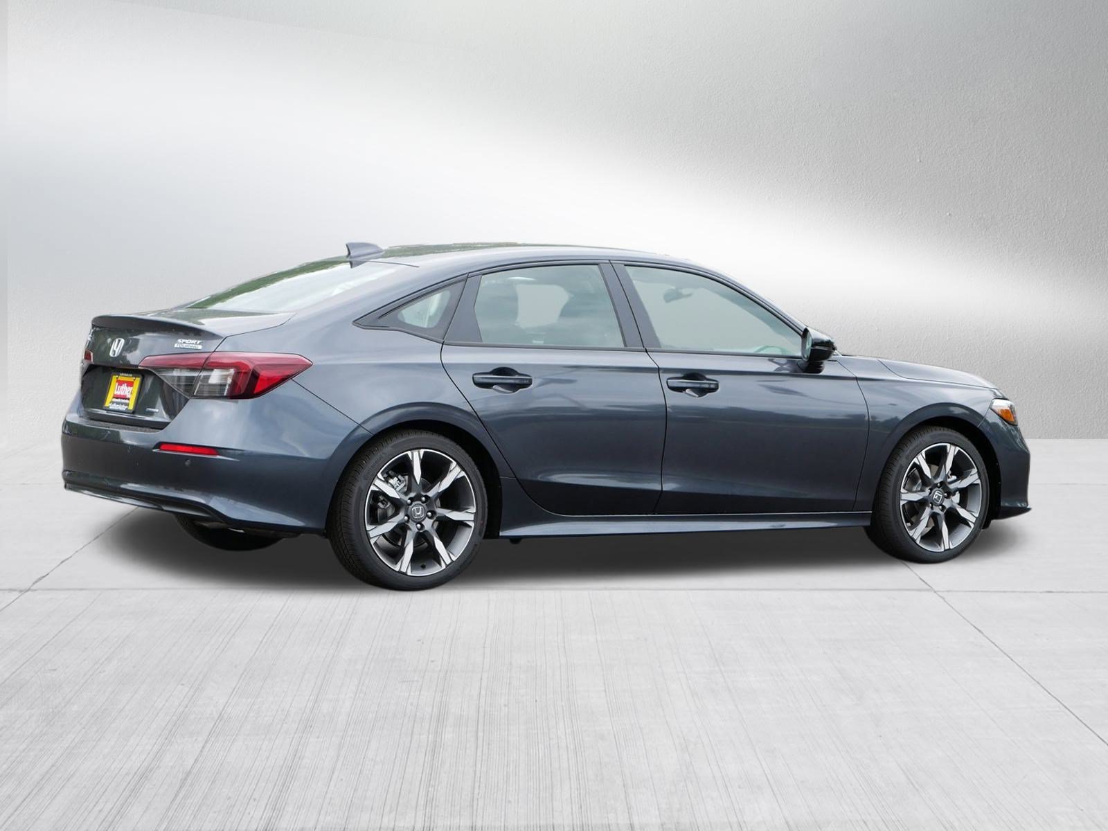 New 2026 Honda Civic Sport Touring image 7